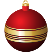 Déco Noel Boule 13