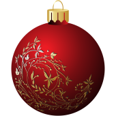 Déco Noel Boule 14