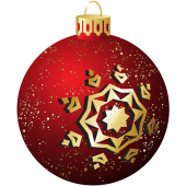 Déco Noel Boule 15