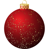 Déco Noel Boule 16