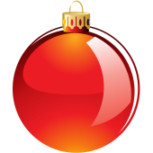 Déco Noel Boule 19