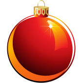 Déco Noel Boule 20