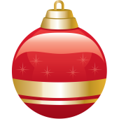 Déco Noel Boule 24