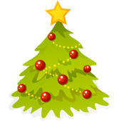 Déco Noel Sapin Avec Etoile 1