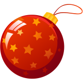 Déco Noel Boule 25