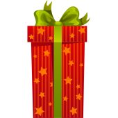 Déco Noel Cadeau 1
