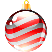 Déco Noel Boule 27