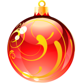 Déco Noel Boule 28