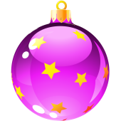 Déco Noel Boule 31