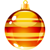 Déco Noel Boule 32