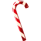 Déco Noel Canne A Sucre 3