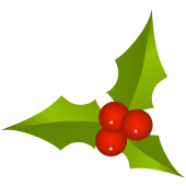 Déco Noel Houx