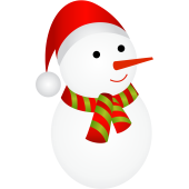 Déco Noel Bonhomme De Neige 1