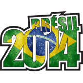 Football Bresil 2014