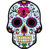 Calavera - Tete De Mort Mexicaine 3