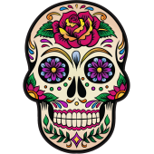 Calavera - Tete De Mort Mexicaine 4