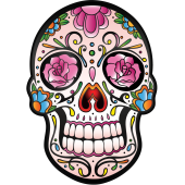 Calavera - Tete De Mort Mexicaine 5