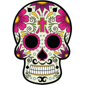 Calavera - Tete De Mort Mexicaine 6