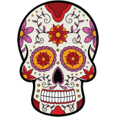 Calavera - Tete De Mort Mexicaine 7