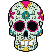 Calavera - Tete De Mort Mexicaine 9
