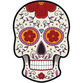 Calavera - Tete De Mort Mexicaine 12