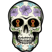 Calavera - Tete De Mort Mexicaine 15