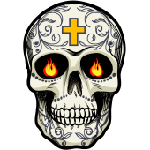 Calavera - Tete De Mort Mexicaine 16