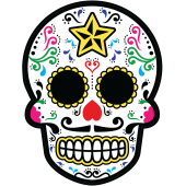 Calavera - Tete De Mort Mexicaine 23