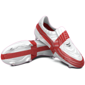 Autocollant Chaussure Foot Angleterre