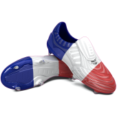 Autocollant Chaussure Foot France