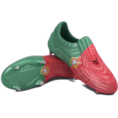 Autocollant Chaussure Foot Portugal