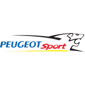 Peugeot Sport 200 Autocollant Droite