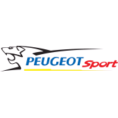 Peugeot Sport 200 Autocollant Gauche