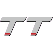 Autocollant Audi Tt
