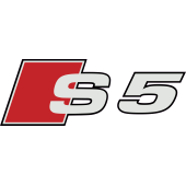 Autocollant Audi S5