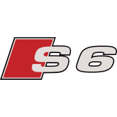 Autocollants Audi S6