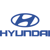 Autocollant Hyundai Logo