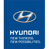 Autocollant Hyundai Signature 2