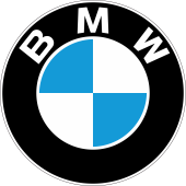 Autocollant Logo Bmw 1