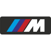 Autocollant Bmw M