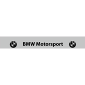 Autocollant Bande Bmw Motorsport Logo
