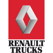 Autocollant Renault Truck