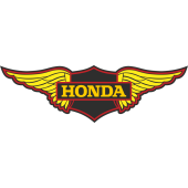 Autocollant Honda Ailes
