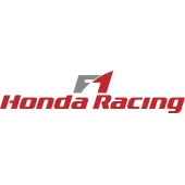 Autocollant Honda Racing