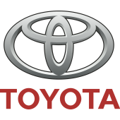 Autocollant Logo Toyota