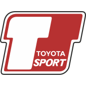 Autocollant Toyota Sport