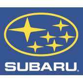 Autocollant Subaru Logo 1