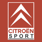 Autocollant Citroen Sport Carré