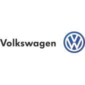 Autocollant Volkswagen Logo 2
