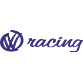 Autocollant Volkswagen Racing